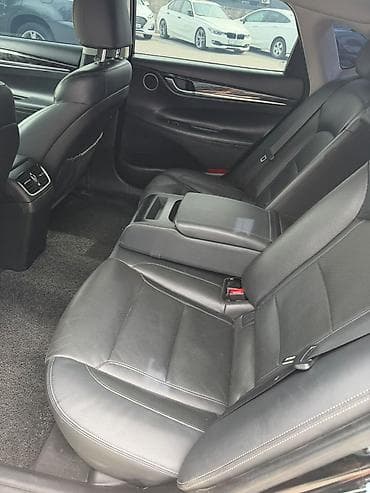 genesis g90 цена: Hyundai Genesis: 2019 г., 3 л, Автомат, Газ, Седан — 3