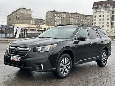 vw golf 3: Subaru Outback: 2020 г., 2.5 л, Вариатор, Бензин, Универсал — 2