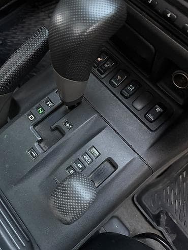 Mitsubishi Pajero: 2003 г., 3.2 л, Автомат, Дизель, Жол тандабас — 7
