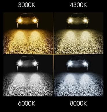 80 б4: Светодиодные мини линзы H7 Y10 предназначены для установки в фары без — 5