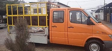dodje ram: Легкий грузовик, Mercedes-Benz, Дубль, 1,5 т, Б/у — 3