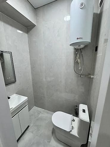 binar: 2 комнаты, 64 м², Верхний Джал Элитка, 14 этаж, Евроремонт — 5