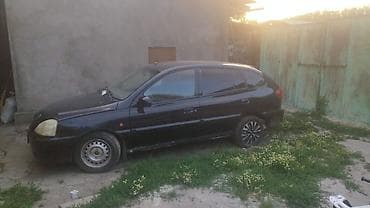 рио машина: Kia Rio: 2004 г., Механика, Бензин, Универсал — 2