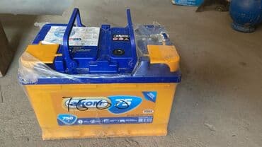 автозапчасти для форд фокус 2: Аккумулятор 75 Ач, Россия — 1