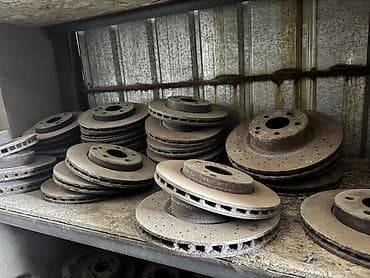 cdi: Тормозные диски (передние и задние) — в наличии! 🛑 🔹 Оригинальные — 1