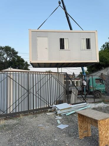 Гаражи: Продаю 18 м² — 3