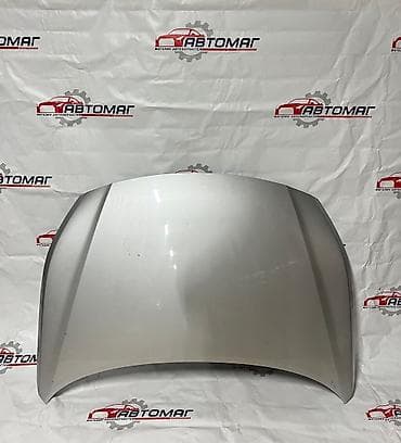 s 3: Капот Hyundai, Б/у, Оригинал — 1