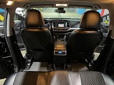 highlander 2012: Toyota Highlander: 2018 г., 3.5 л, Автомат, Бензин, Кроссовер — 10