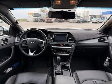 hyundai sonata 2020: Hyundai Sonata: 2020 г., Автомат, Газ, Седан — 6