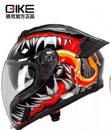 кама рама: GIKE ICON Качественная мотоэкипировка премиум-класса с современным — 2