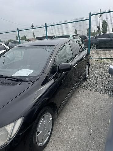продажа авто: Honda Civic: 2010 г., 1.3 л, Автомат, Гибрид, Седан — 2
