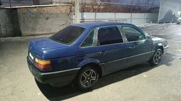 куплю пасат: Volkswagen Passat: 1992 г., 1.8 л, Механика, Бензин, Седан — 10