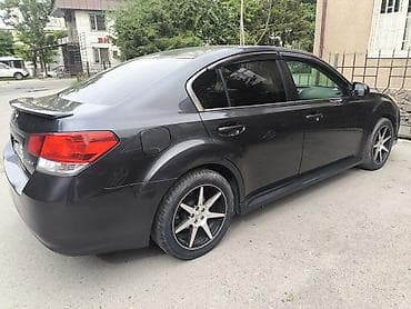 легаси 2010: Subaru Legacy: 2011 г., Механика, Седан — 2