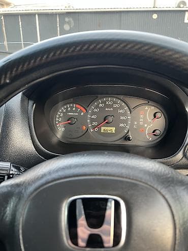 crv 2001: Honda Civic: 2001 г., 1.7 л, Вариатор, Бензин, Хэтчбэк — 7