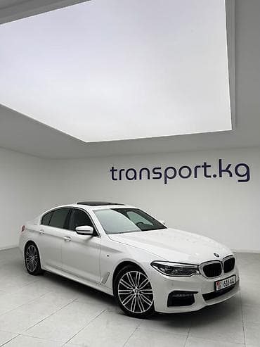 n max: BMW 530: 2019 г., 2 л, Автомат, Бензин, Седан — 3