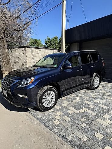 динамо ключ: Lexus GX: 2017 г., 4.6 л, Автомат — 2