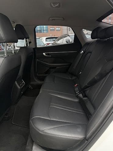 byd e2 2023: Hyundai Sonata: 2020 г., 2 л, Газ, Седан — 10