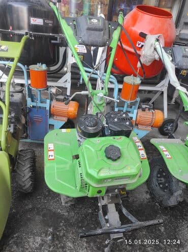 коробка на виш: Мокаса мотоблок 8.5л 1 года сервисный обслуживание доставка по городу — 3