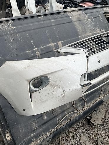 2000: Бампер Lexus, Б/у, Оригинал — 3