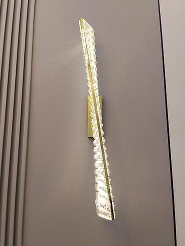 philips led: Настенный светильник (бра) с LED-подсветкой и декоративными — 1
