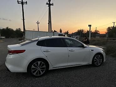 kia sport: Kia K5: 2017 г., 2 л, Автомат, Бензин, Седан — 3