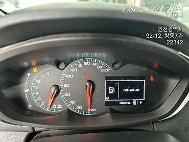 бочка бензовоз: Chevrolet Trax: 2020 г., 1.4 л, Автомат, Бензин, Кроссовер — 3