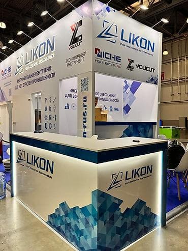 Оборудование для салонов красоты: Гипсокартон обшивка, ветрины выставочный центр, больше 8 лет опыта в — 4