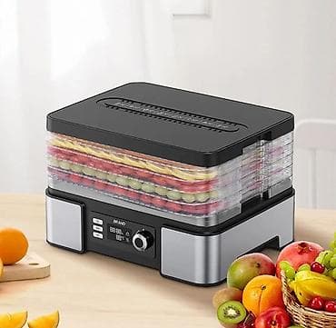 кухонный комбайн kenwood: Техномир Пищевой дегидратор SG-J4006A Профессиональная электросушилка — 1