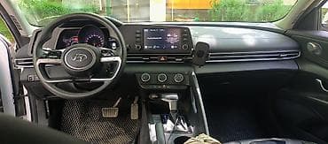 odyssey absolute: Hyundai Avante: 2021 г., 1.6 л, Автомат, Газ, Седан — 7