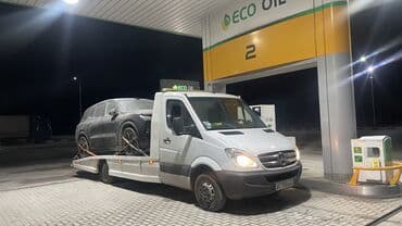 холодильник кант: С лебедкой, С манипулятором, Со сдвижной платформой — 2