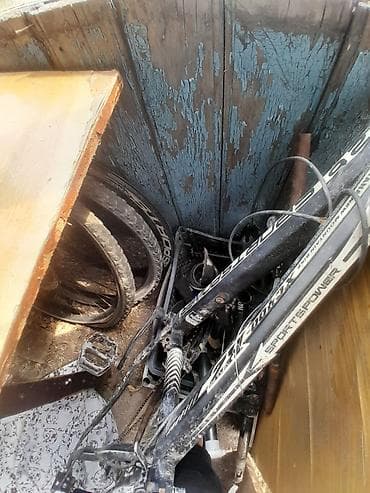 Велозапчасти: Набор запчастей для горного велосипеда 26" В наличии разрозненные — 3
