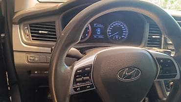 golf 2 8: Hyundai Sonata: 2019 г., 2 л, Автомат, Газ, Седан — 6