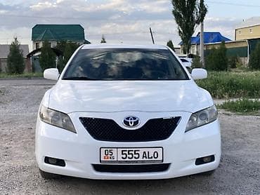 corolla s: Toyota Camry: 2006 г., 2.4 л, Автомат, Бензин, Седан — 2