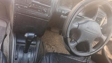 range rower: Subaru Legacy: 1997 г., 2 л, Автомат, Бензин, Универсал — 8