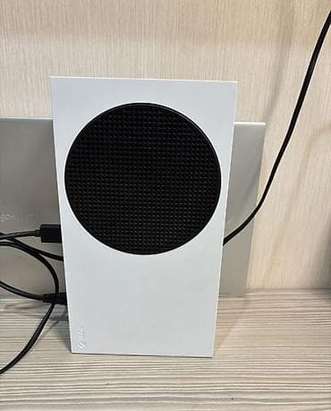 Xbox: Xbox Series S В Идеальном состоянии, не вскрывалась, работает без — 2