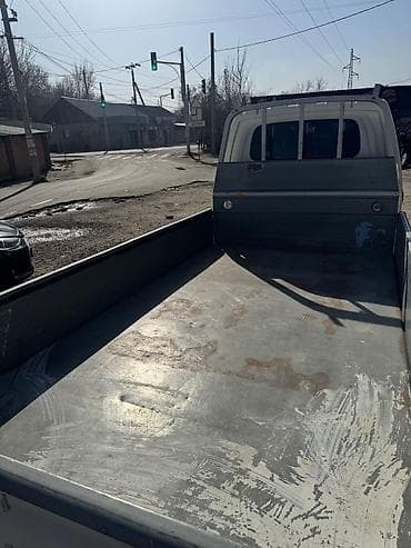 Кузов бортовой Hyundai