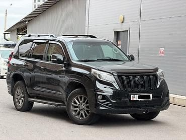 rex sprinter: Toyota Land Cruiser Prado: 2013 г., 4 л, Автомат, Бензин, Внедорожник — 3