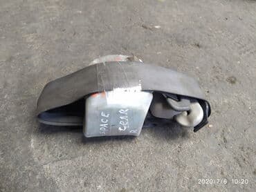реставрация сидений автомобиля юао: Mitsubishi SpaceGear ремень безопасности, Мицубиси СпейсГир ремень — 1