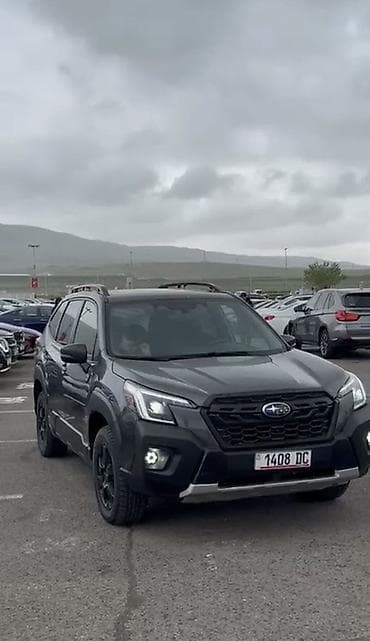 Продажа авто: Subaru Forester: 2023 г., 2.5 л, Вариатор, Бензин, Кроссовер — 1