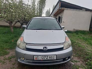 Продажа авто: Honda Stream: 2005 г., 1.7 л, Автомат, Бензин, Минивэн — 4