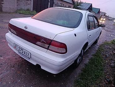 chevrolet nexia: Nissan Cefiro: 1999 г., 2 л, Автомат, Бензин, Седан — 3
