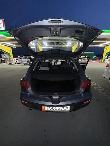 mazda 6 2003: Mazda 3: 2005 г., 1.3 л, Механика, Бензин, Хэтчбэк — 7