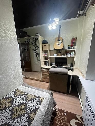 105: 2 комнаты, 88 м², Восток-5 мкр 105 серия, 3 этаж, Евроремонт — 2