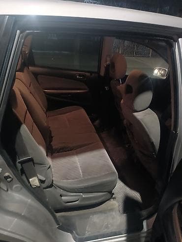 honda stream 2003: Honda Stream: 2004 г., 1.7 л, Автомат, Бензин, Универсал — 5