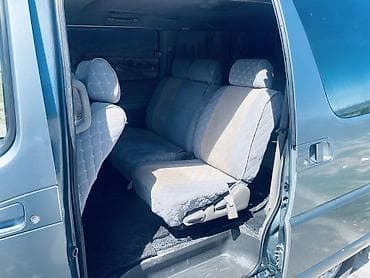 a4 b5: Nissan Elgrand: 1997 г., 3.3 л, Автомат, Газ, Минивэн — 6