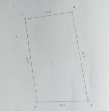 open space: 4 соток — 1