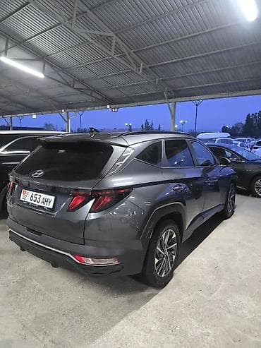 montera sport: Hyundai Tucson: 2020 г., 1.6 л, Автомат, Гибрид, Кроссовер — 3