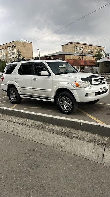 Продажа авто: Toyota Sequoia: 2005 г., 4.7 л, Бензин, Внедорожник — 3