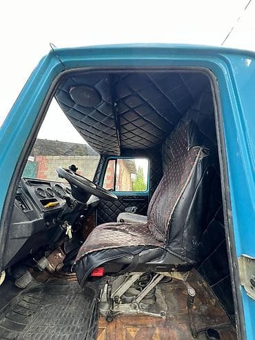 gac aion v: ГАЗ : 1993 г., Ручные, Бензин — 5