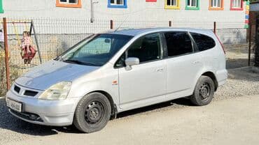 катализатор цена за кг бишкек: Honda Stream: 2003 г., 2 л, Автомат, Газ, Универсал — 4